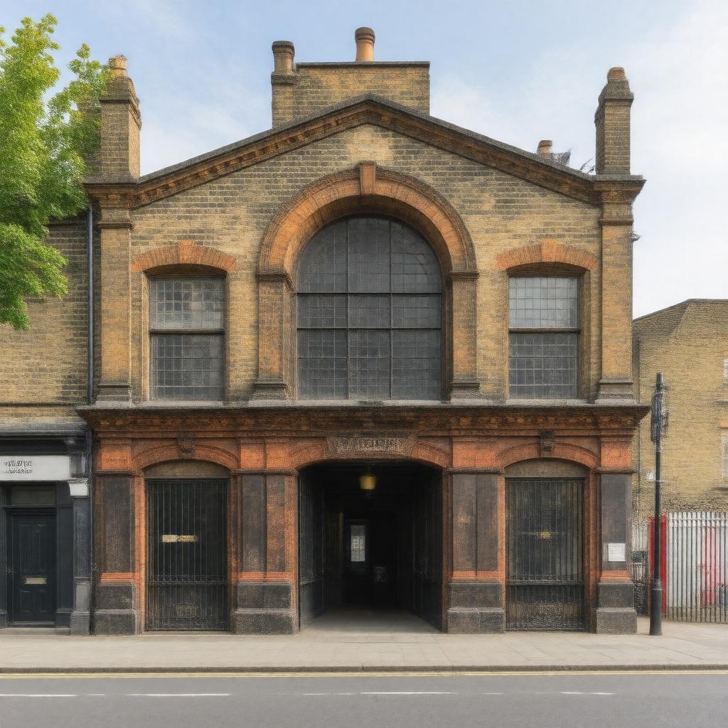 Whitechapel Bell Foundry
